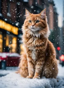 Picture for category Feline